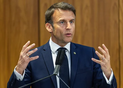 Emmanuel Macron