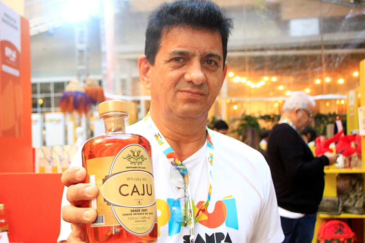 Empresário Lenildo Lima