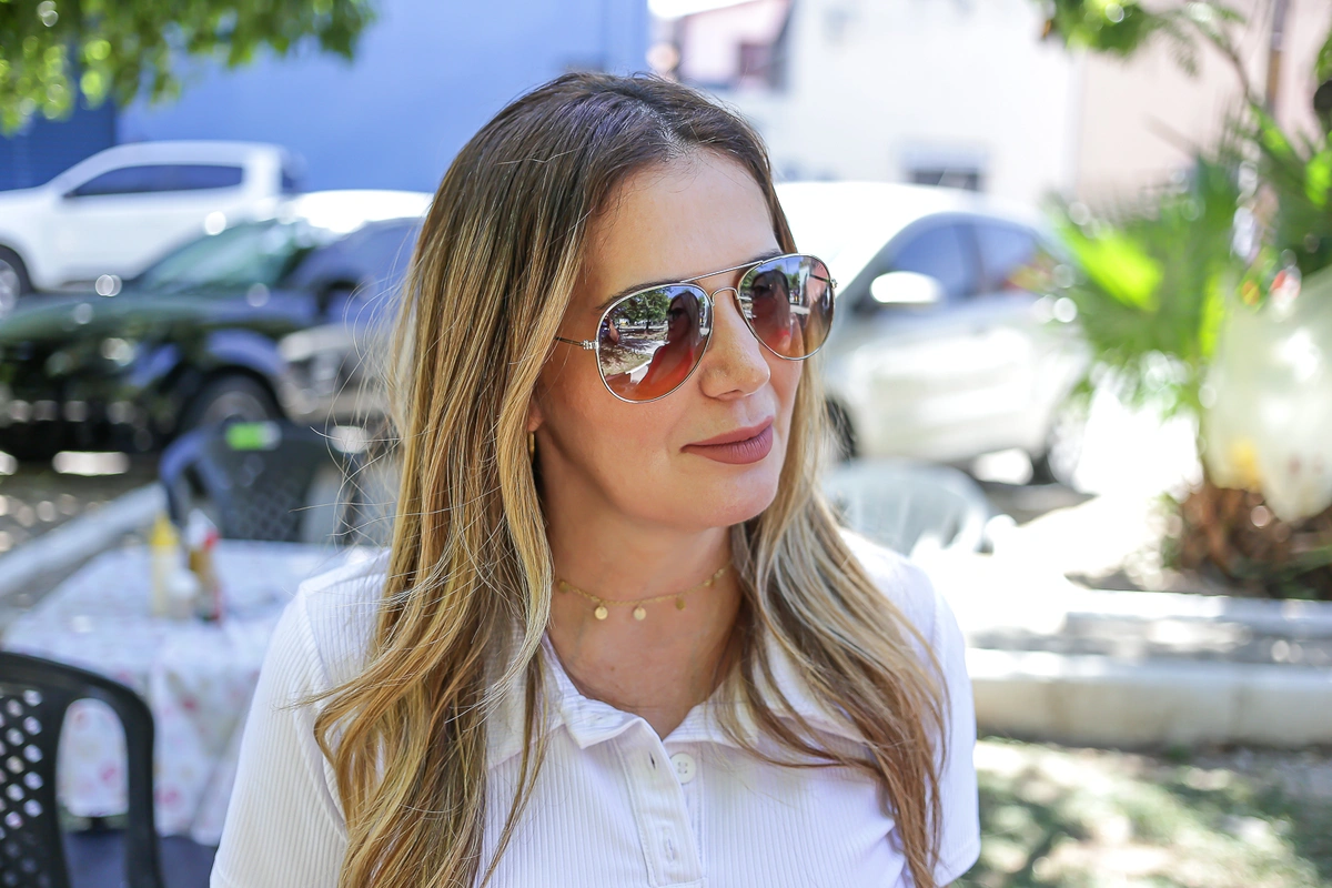 Entrevista com Karla Berger
