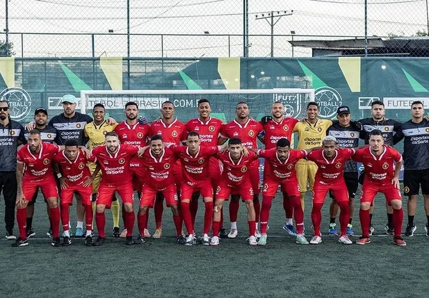 Equipe do Resenha