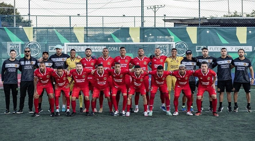 Equipe do Resenha