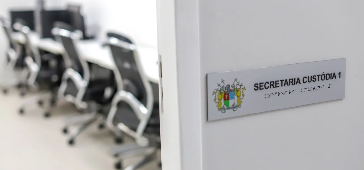 Escritórios da nova central
