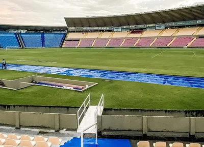 Estádio Castelão, em São Luís