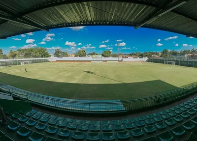 Estádio Zinho de Oliveira, Marabá