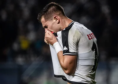 Estrella marcou o gol da virada do Vasco
