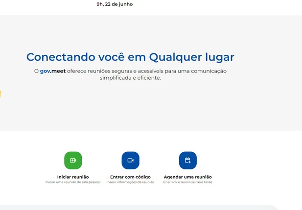 Etipi lança plataforma para reuniões virtuais