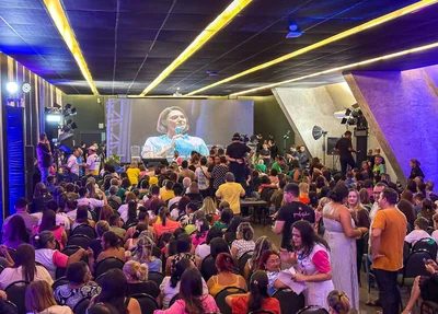 Evento do PL Mulher em Teresina contou com a presença de Michelle Bolsonaro