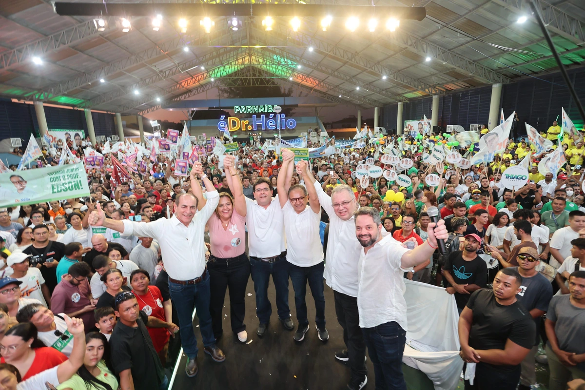 Evento Junta Parnaíba