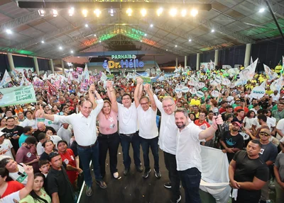 Evento Junta Parnaíba