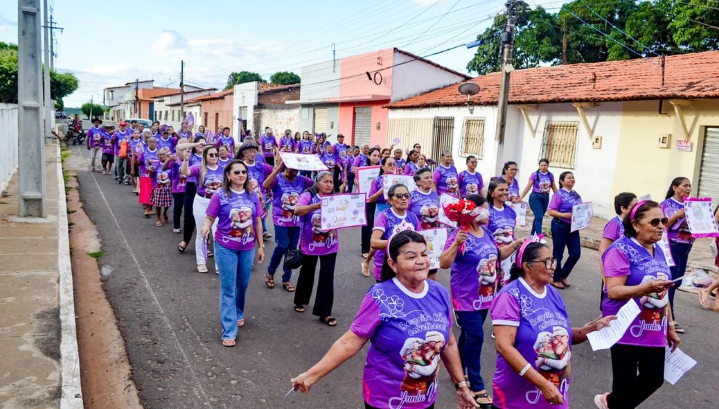 Evento ocorreu no dia 19 deste mês