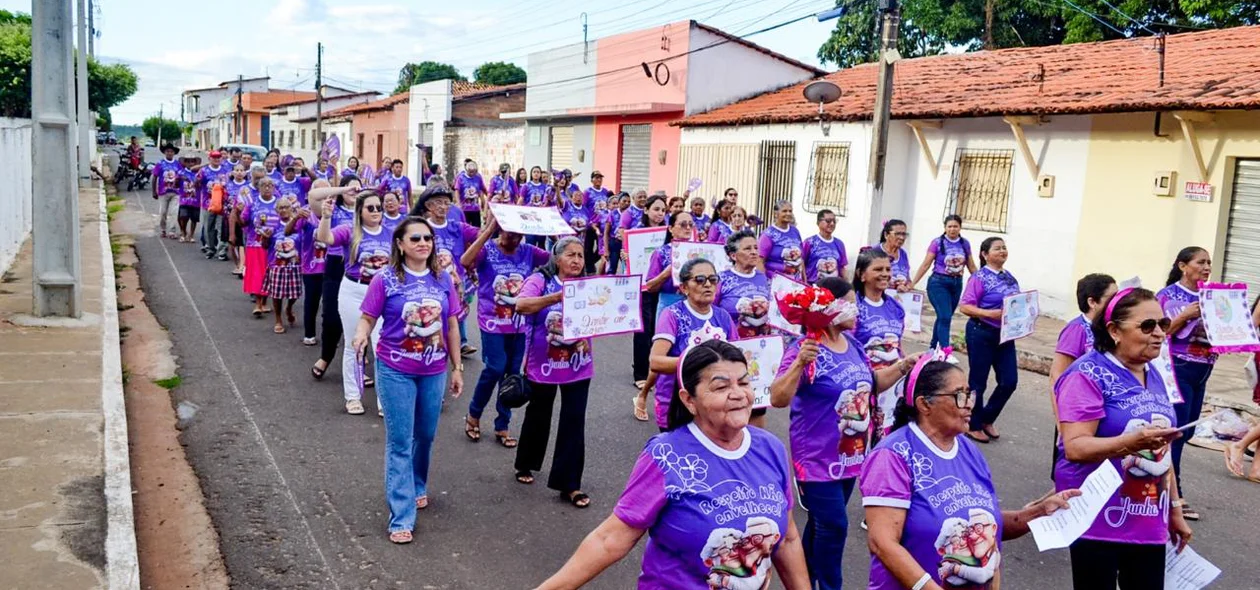 Evento ocorreu no dia 19 deste mês