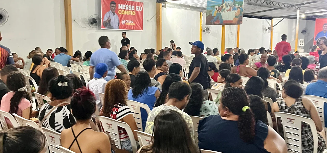 Evento reuniu cerca de mil pessoas