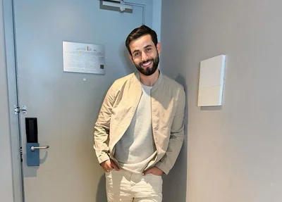 Ex-BBB Matteus Amaral