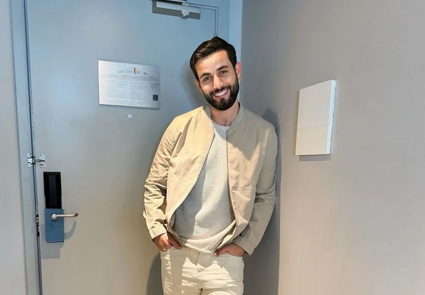Ex-BBB Matteus Amaral