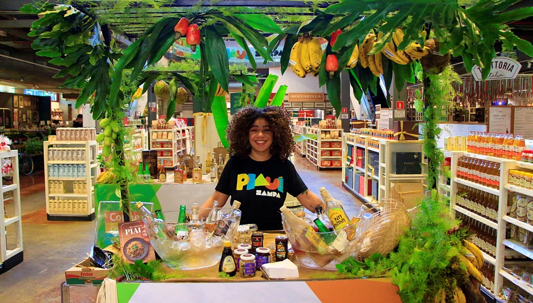 Exposição de bebidas piauienses em São Paulo