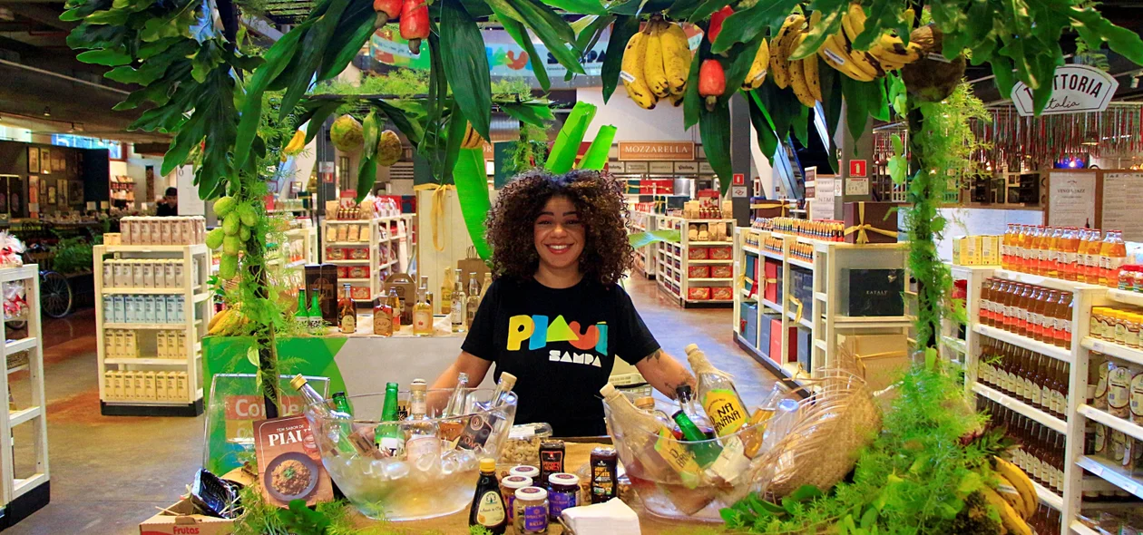 Exposição de bebidas piauienses em São Paulo