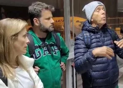 Família Mantovani foi indiciada por tumulto que envolveu Alexandre de Moraes
