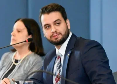 Felipe Martins, ex-assessor de Jair Bolsonaro