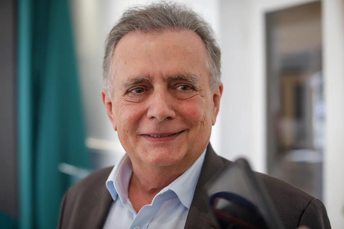 Flávio Nogueira, do PT
