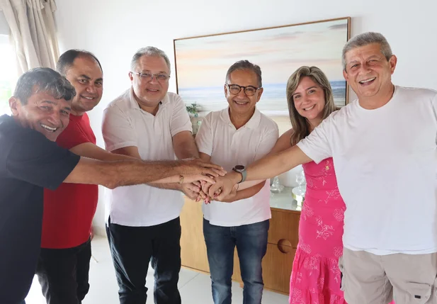 Florentino Neto promove reunião em favor da pré-candidatura de Dr. Hélio