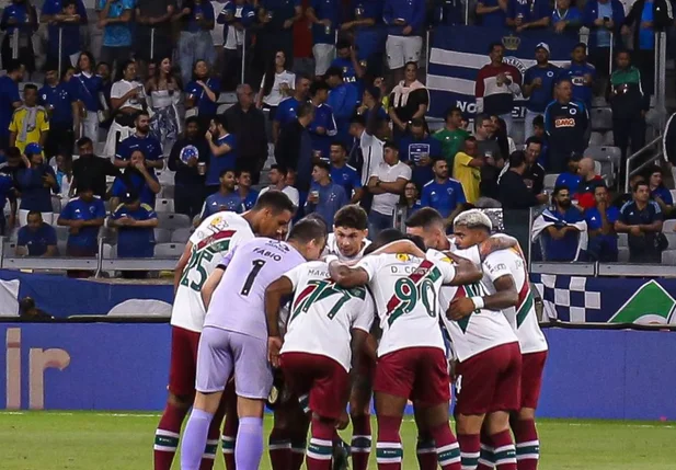 Fluminense é a equipe com maior chance de ser rebaixado