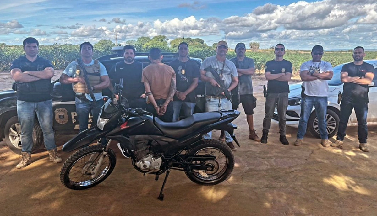 Foragido foi capturado em Araripina