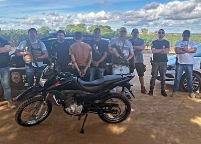 Foragido foi capturado em Araripina