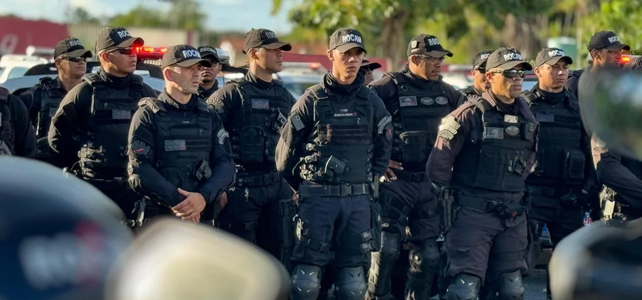 Forças de Segurança farão policiamento da 22ª Parada da Diversidade de Teresina