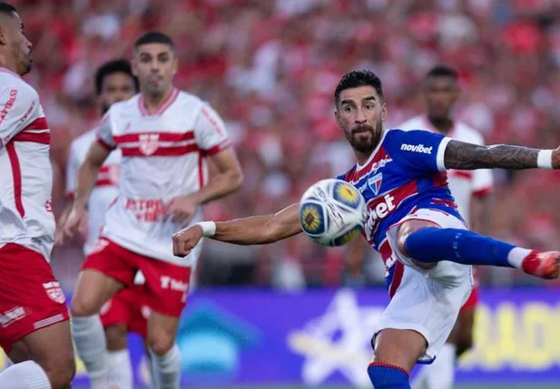 Fortaleza bateu CRB nos pênaltis e ganhou a Copa do Nordeste