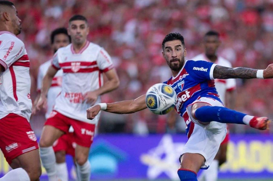 Fortaleza bateu CRB nos pênaltis e ganhou a Copa do Nordeste
