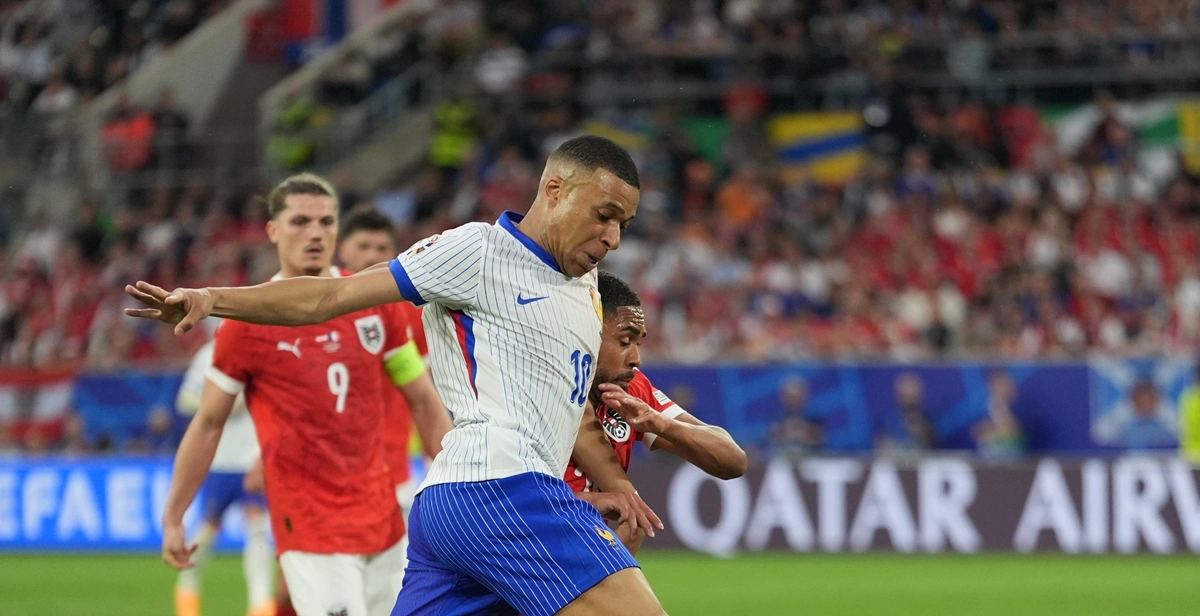 França vence Áustria por 1 a 0