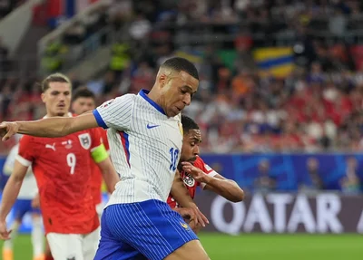 França vence Áustria por 1 a 0