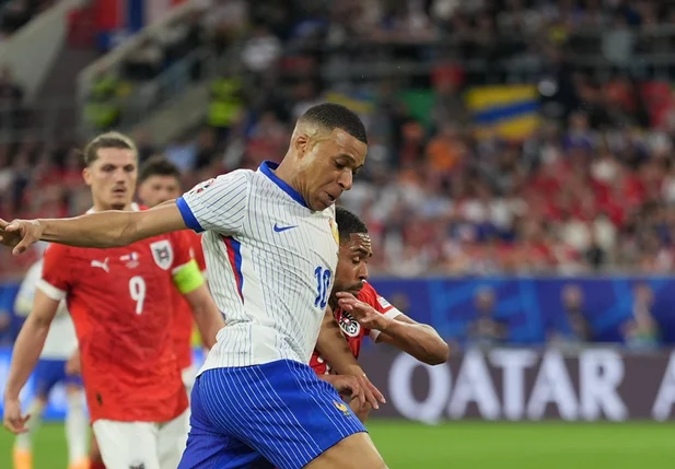 França vence Áustria por 1 a 0