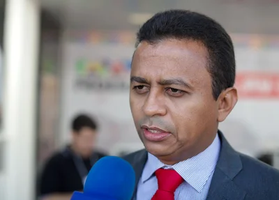 Francisco Costa, deputado federal pelo PT