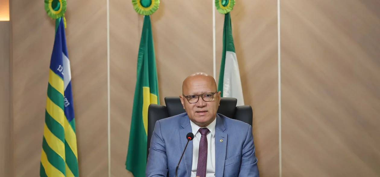 Franzé Silva, presidente da Alepi