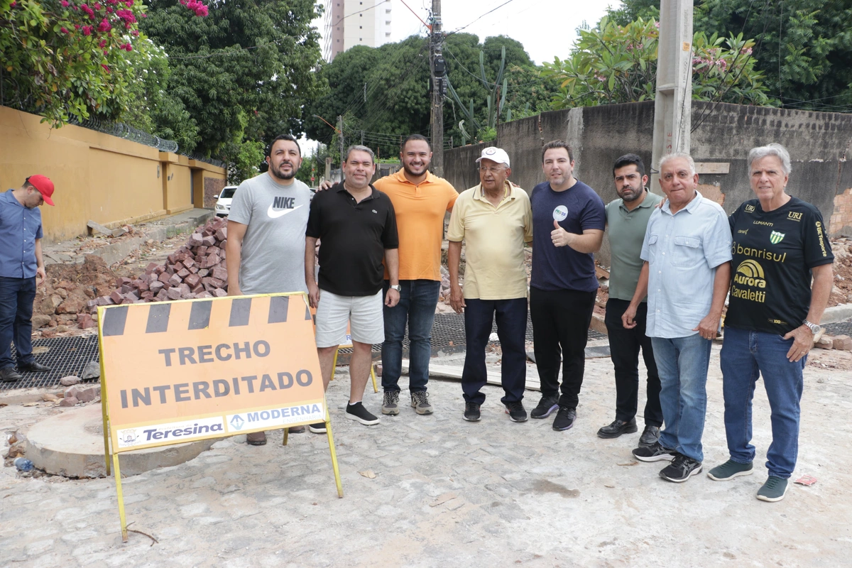 Galeria da zona leste