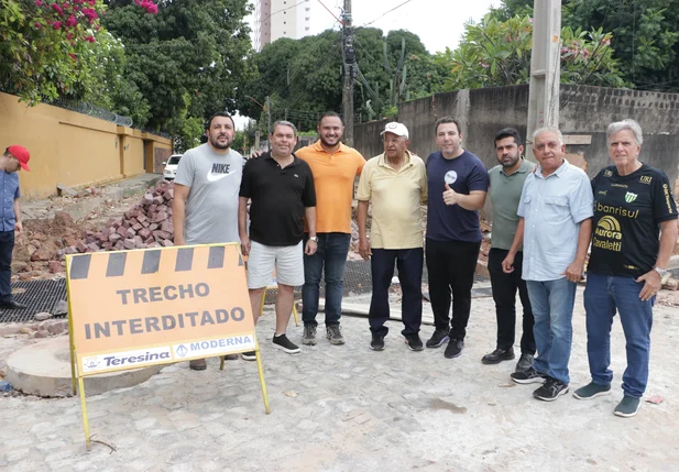 Galeria da zona leste