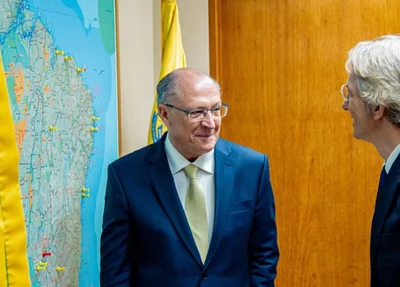Geraldo Alckmin