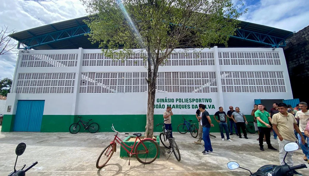 Ginásio da Nova Esperança