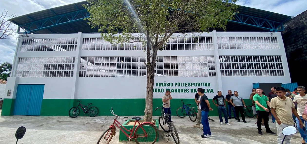 Ginásio da Nova Esperança