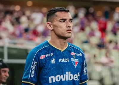Goleiro Santos