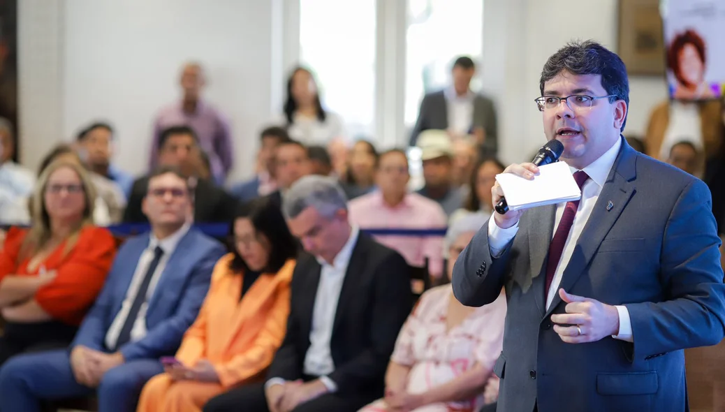 Governador do Piauí, Rafael Fonteles