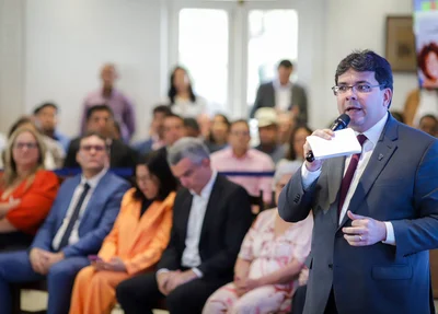 Governador do Piauí, Rafael Fonteles