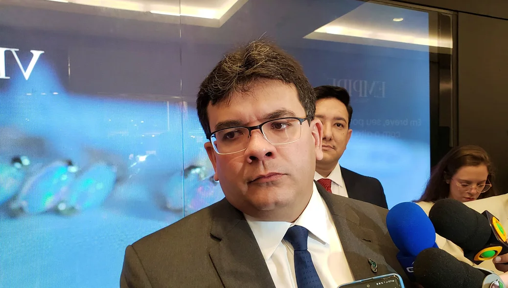 Governador Rafael Fonteles