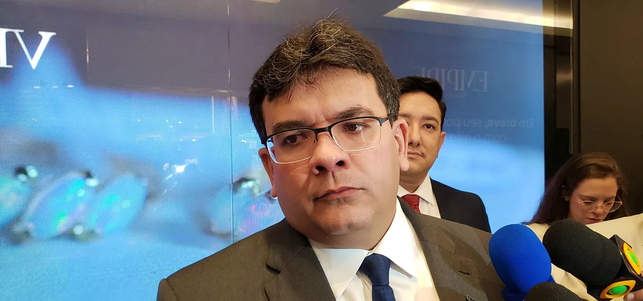 Governador Rafael Fonteles
