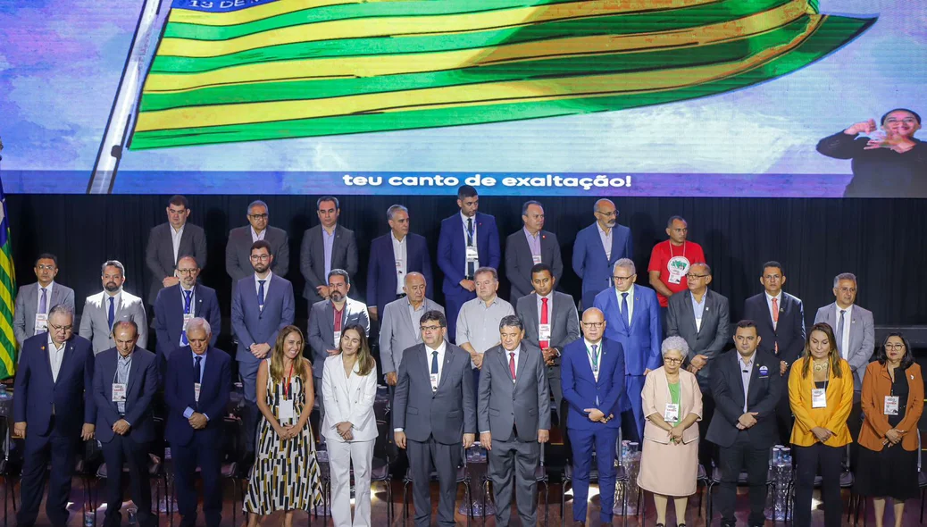 Governador Rafael Fonteles abre 10ª Caravana Federativa em Teresina