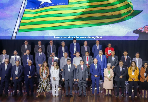 Governador Rafael Fonteles abre 10ª Caravana Federativa em Teresina