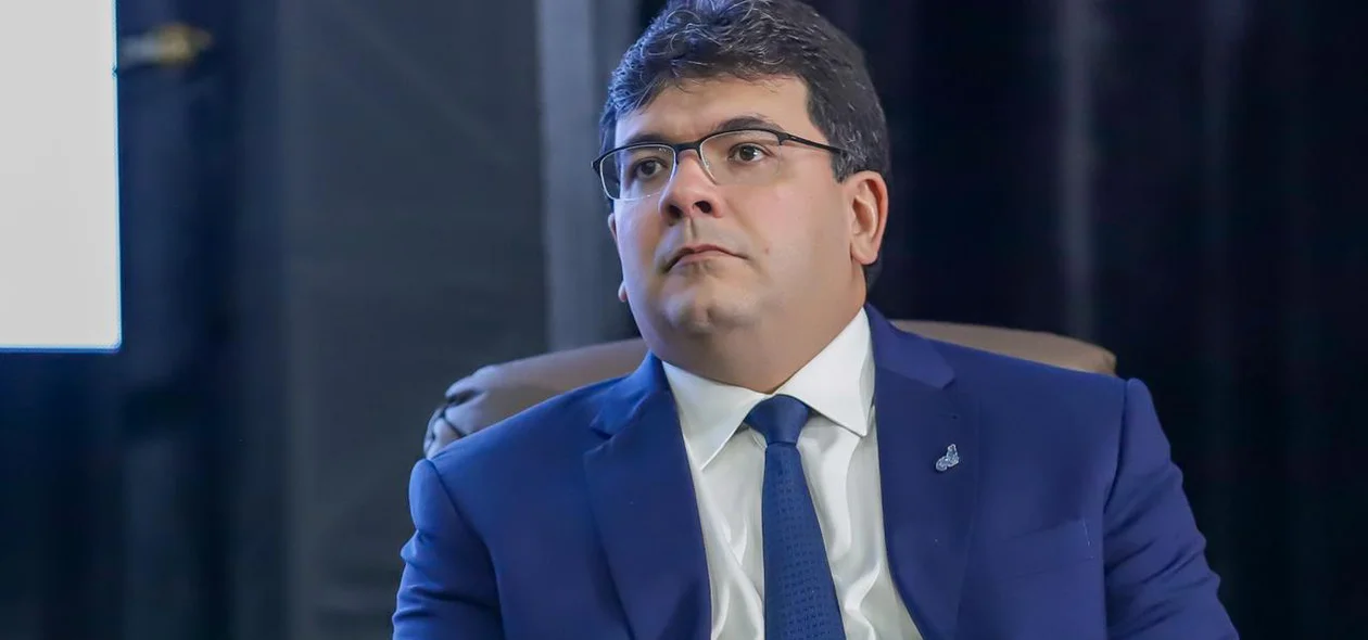 Governador Rafael Fonteles participou da solenidade