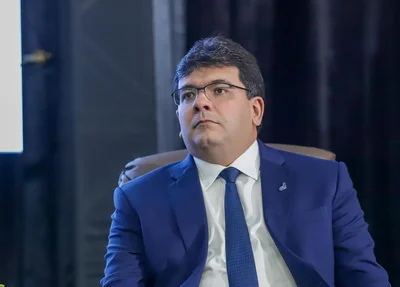 Governador Rafael Fonteles participou da solenidade