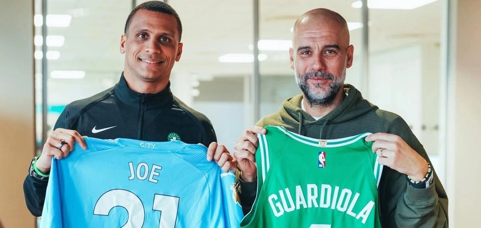 Guardiola ajudou Celtics a conquistarem o 18º título da NBA